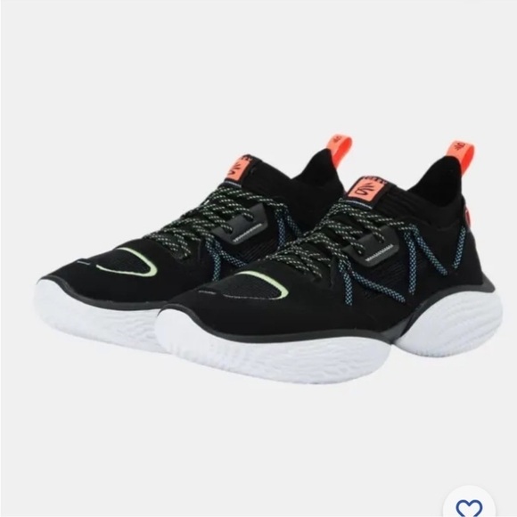 Under Armour Stephen Curry Flow Cozy Sneakers Shoes 3023815-004 Sz Mens 13 - Picture 1 of 12